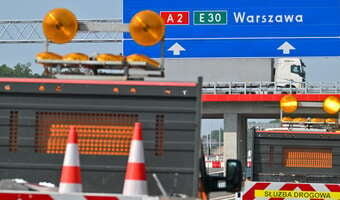 Nowy odcinek A2! Ta autostrada ma już 500 km długości