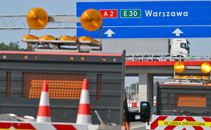 Nowy odcinek A2! Ta autostrada ma już 500 km długości