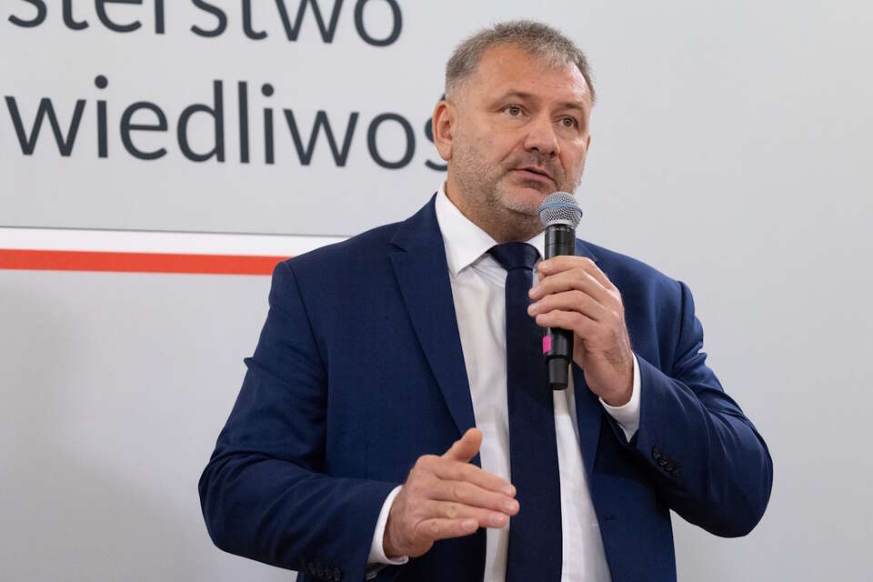 Waldemar Żurek / autor: Fratria