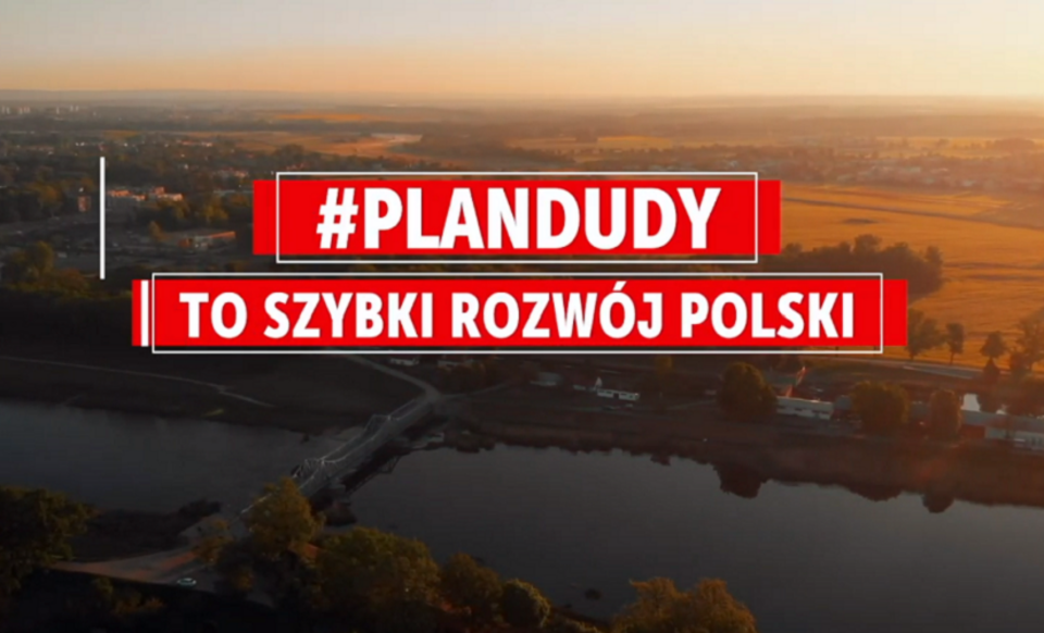 Fragment spotu wyborczego Andrzeja Dudy  / autor: YouTube/Andrzej Duda