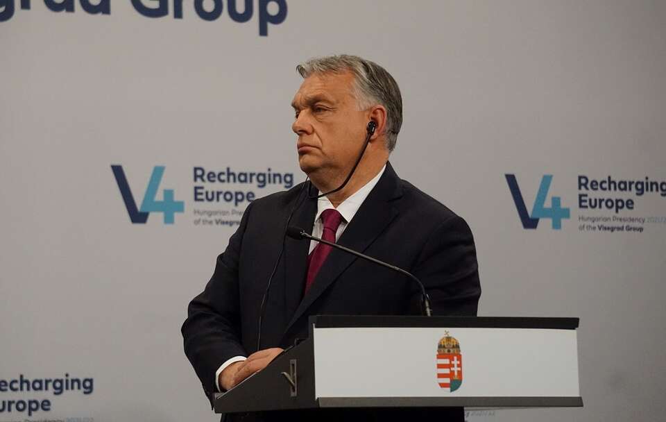 Orban: Potrzeba pokojowej Słowacji, straciliśmy to wsparcie