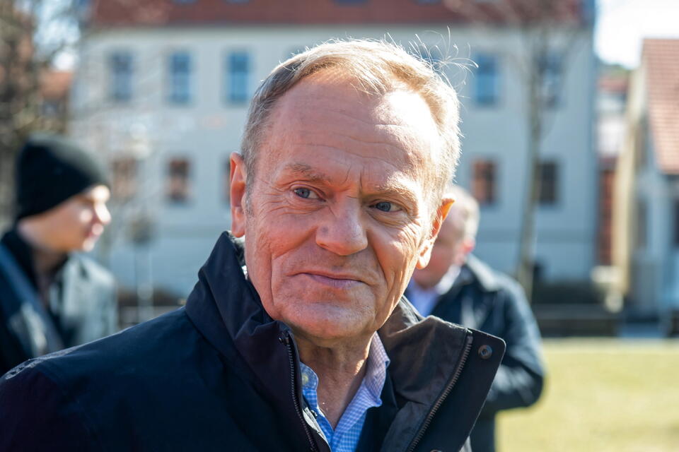 Donald Tusk / autor: PAP/Tytus Żmijewski