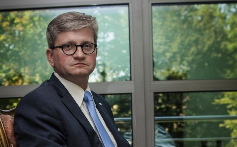 Paweł Soloch / autor: fratria