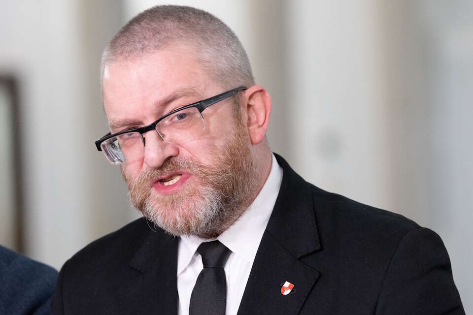Grzegorz Braun może stracić immunitet  / autor: Fratria