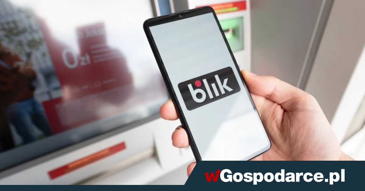 Są problemy w płatnościach BLIKiem