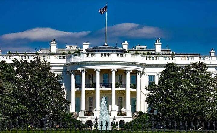 Biały Dom, Waszyngton / autor: Pixabay