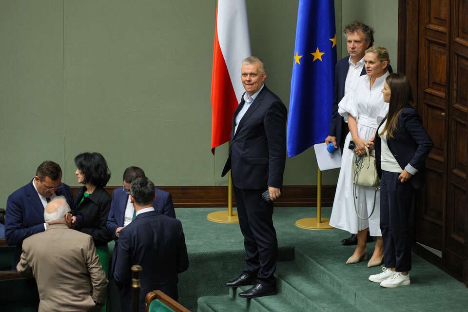 Tomasz Siemoniak / autor: PAP/Paweł Supernak