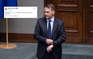 Wicepremier Radosław Sikorski / autor: Fratria