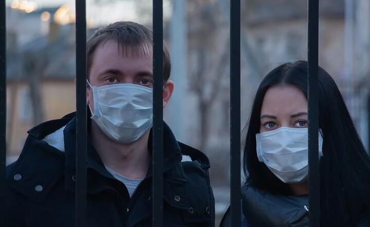 Ponad połowa Ukraińców może w krótkim czasie zarazić się wirusem SARS-CoV-2 / autor: Pixabay