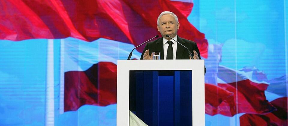 Prezes PiS Jarosław Kaczyński / autor: Flickr/PiS