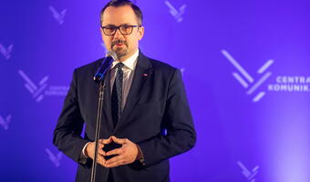 Horała: polityka Niemiec wobec Rosji jest krótkowzroczna