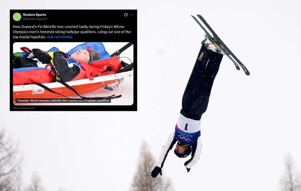 autor: PAP/EPA/GUILLAUME HORCAJUELO/X/@ReutersSports