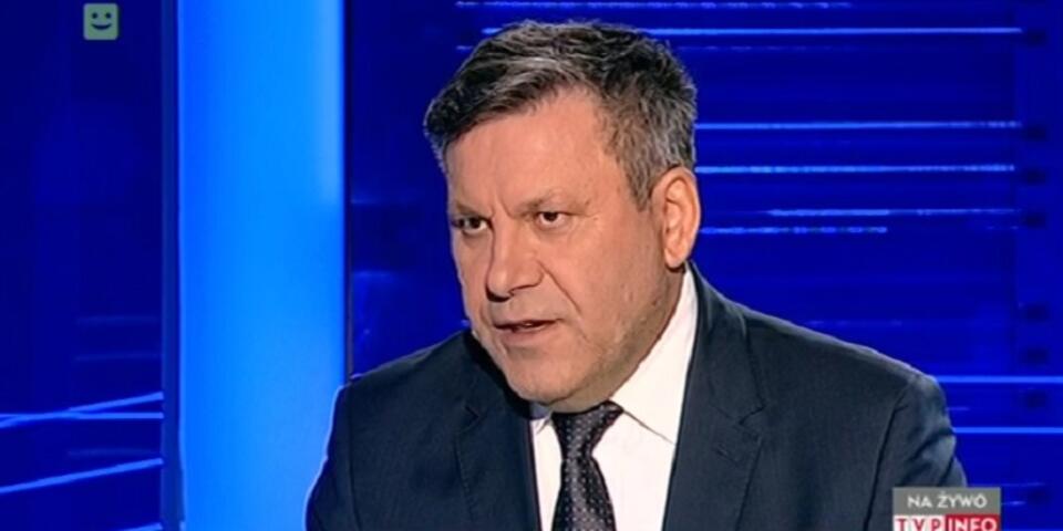 Fot. wPolityce.pl/TVP Info