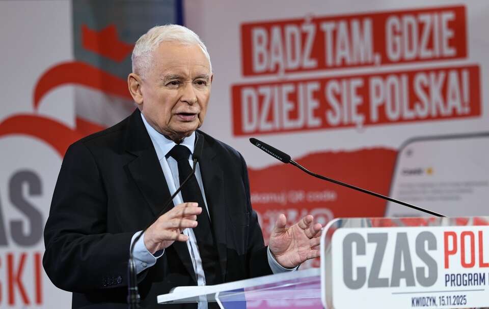 Ярослав Качиньский: По моему мнению, Леппер был убит