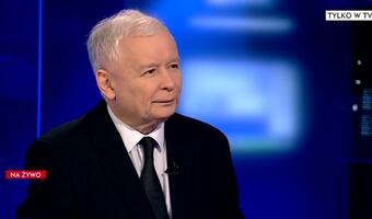 Kaczyński: O rządzie, wyborach i kontrfaktyczności