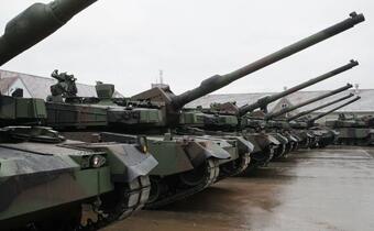 Powołano polsko-koreańskie konsorcjum czołgowe!