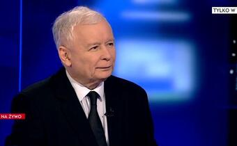 Kaczyński: O rządzie, wyborach i kontrfaktyczności