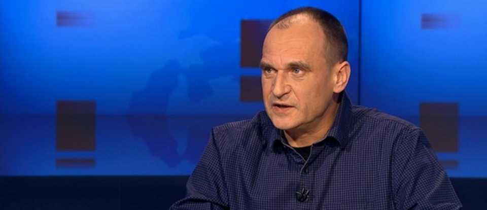 Paweł Kukiz / autor: screen Polsat News