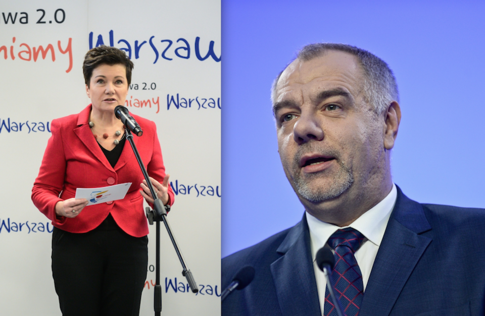 fot. PAP/Jakub Kamiński/Marcin Obara