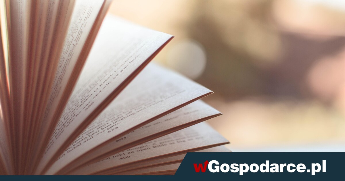 Tam pójdziesz do więzienia za sprzedaż książek