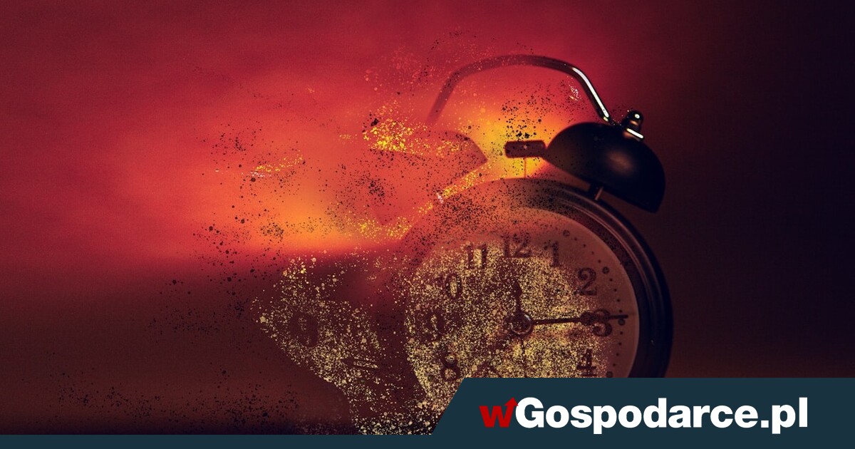 Zmiana czasu groźniejsza niż się wydaje