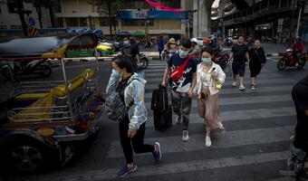 Wirus: Szef szpitala w Wuhan nie żyje