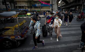 Wirus: Szef szpitala w Wuhan nie żyje