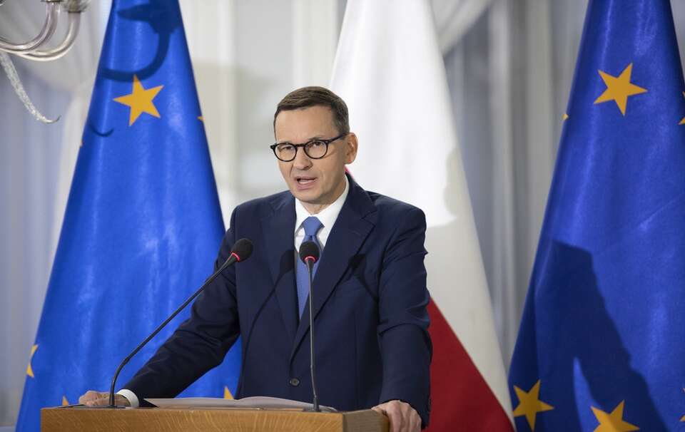 Mateusz Morawiecki nowym szefem europejskiej prawicy!