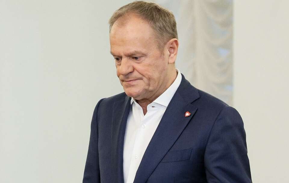 Donald Tusk / autor: PAP/Paweł Supernak