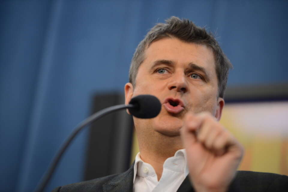 PAP/Radek Pietruszka