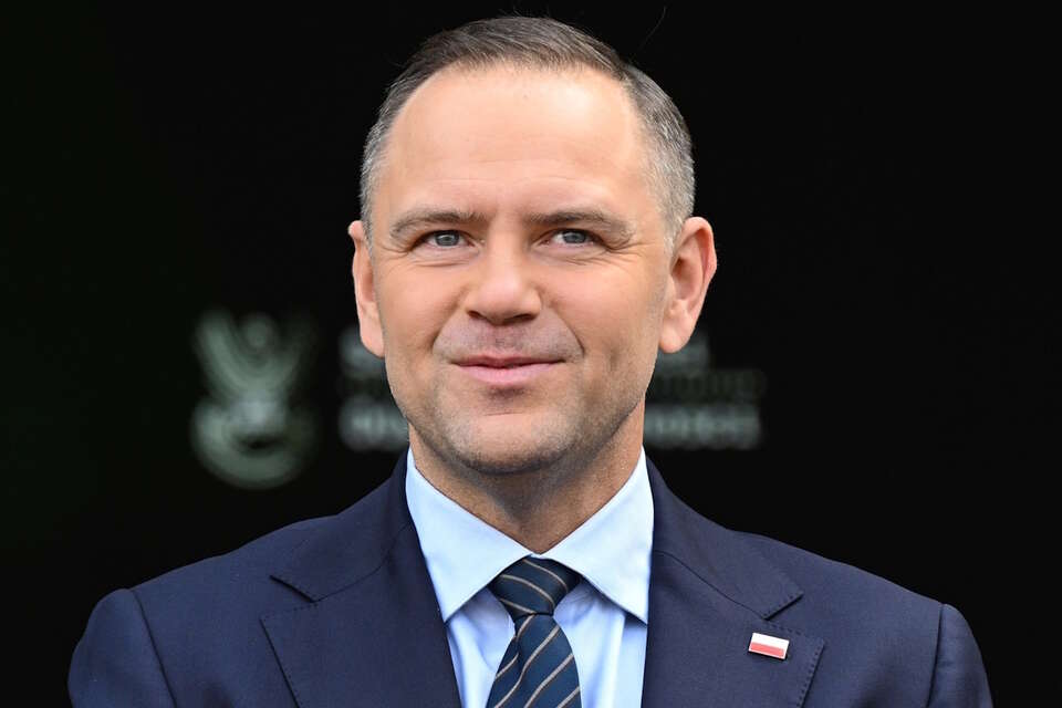 Prezydent elekt Karol Nawrocki / autor: PAP/Radek Pietruszka