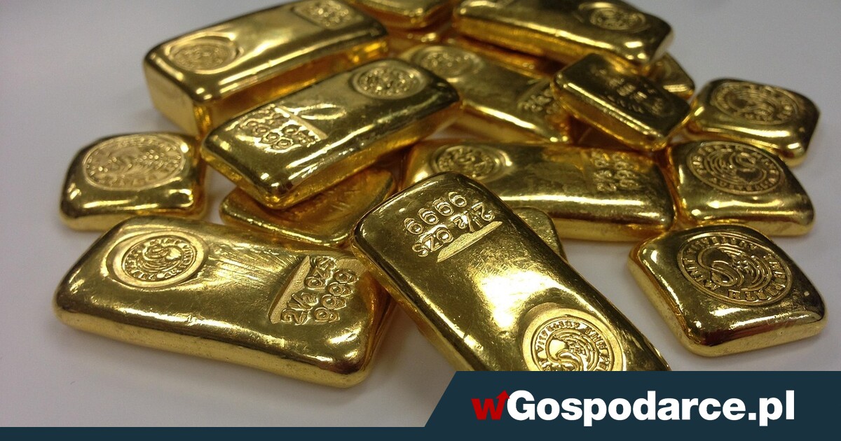 Szaleństwo na rynkach kruszców! Pękają bariery