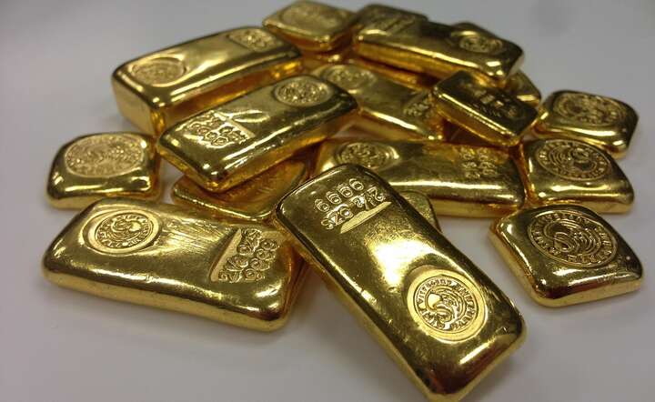 Ceny złota przekroczyły poziom 5000 dolarów za uncję / autor: Pixabay