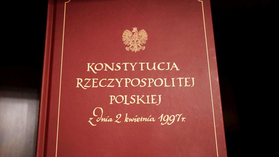 Polish Constitution / autor: wPolityce.pl