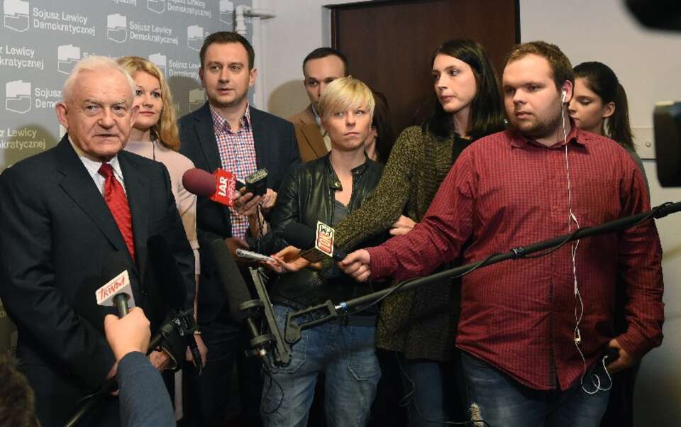 PAP/Radek Pietruszka