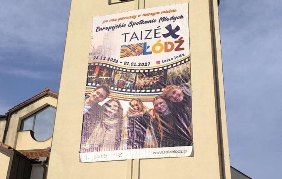 Łódź gospodarzem 49. Europejskiego Spotkania Młodych! / autor: FB/Archidiecezja Łódzka