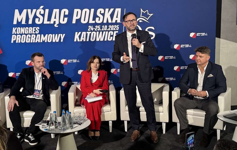 Obajtek: PKOl to nie własność tej niezorganizowanej bandy