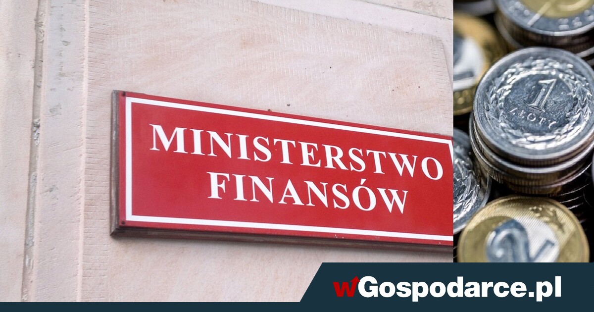 Resort finansów o stawkach VAT: zapomnijcie o obniżkach