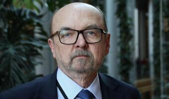 Prof. Legutko: Niemcy grają na to, by obalić polski rząd