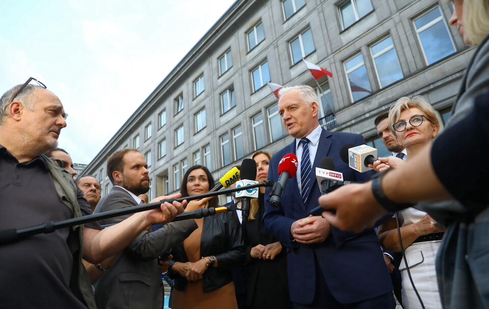 autor: PAP/Rafał Guz