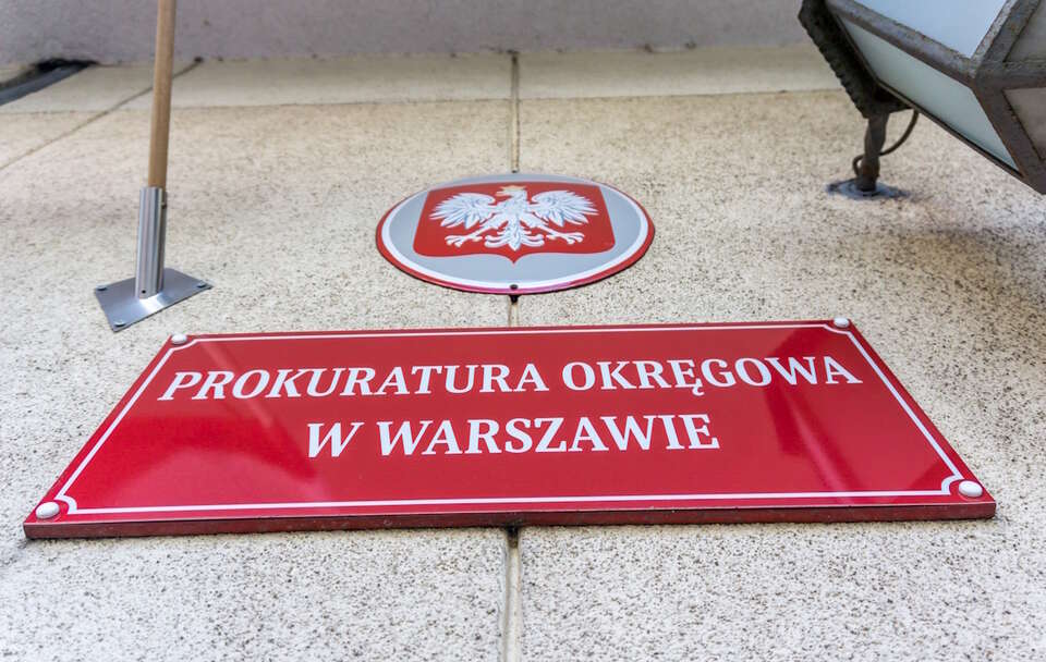 Dziennikarz Leszek K. został aresztowany tymczasowo na 3 miesiące. / autor: Fratria