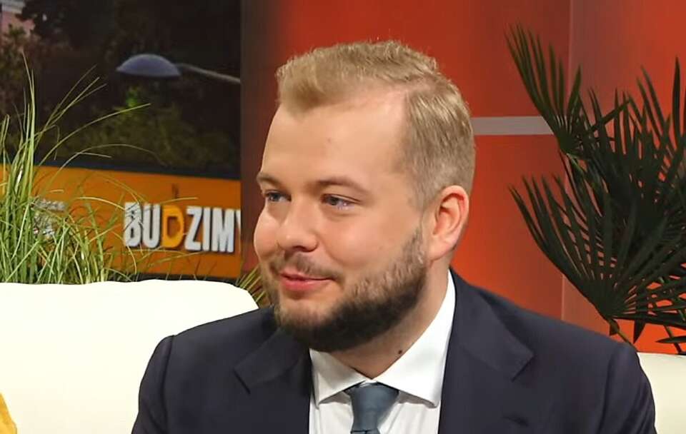 Michał Moskal / autor: Telewizja wPolsce24