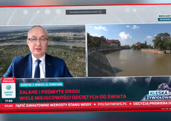 Grzegorz Chocian: Wywiad niemiecki próbował mnie werbować, żebym protestował