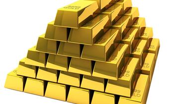Złoto może osiągnąć poziom 1400 dolarów za uncję