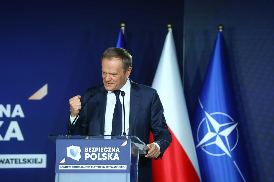 autor: PAP/Rafał Guz