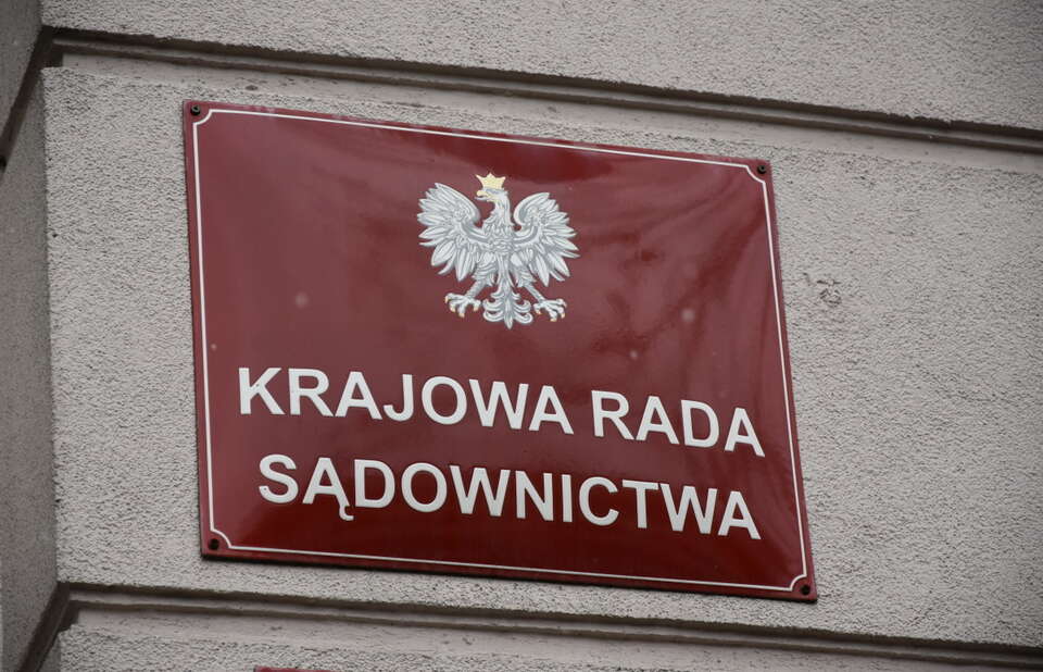 Wiemy, kiedy odbędzie się wybór sędziów KRS!