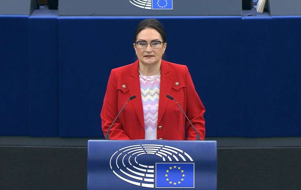 Europosłanka PiS Izabela Kloc / autor: europarl.europa.eu