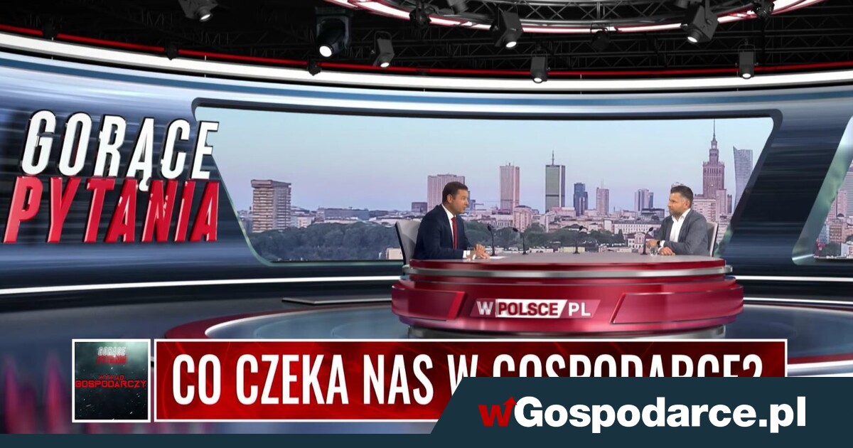 Co Nas Czeka W Gospodarce? - WGospodarce.pl