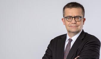Ambasador Piotr Wilczek Amicus Oeconomiae 2020
