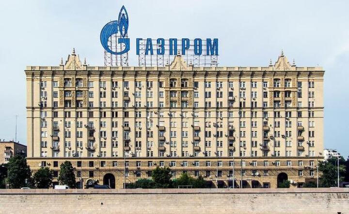 Gazprom / autor: Wikipedia